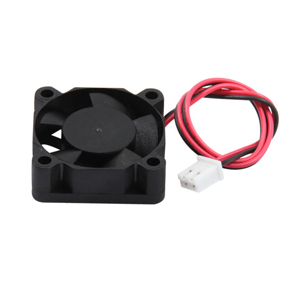 Quạt tản nhiệt 3x3x1CM 3010 5V 12V - Ảnh 3