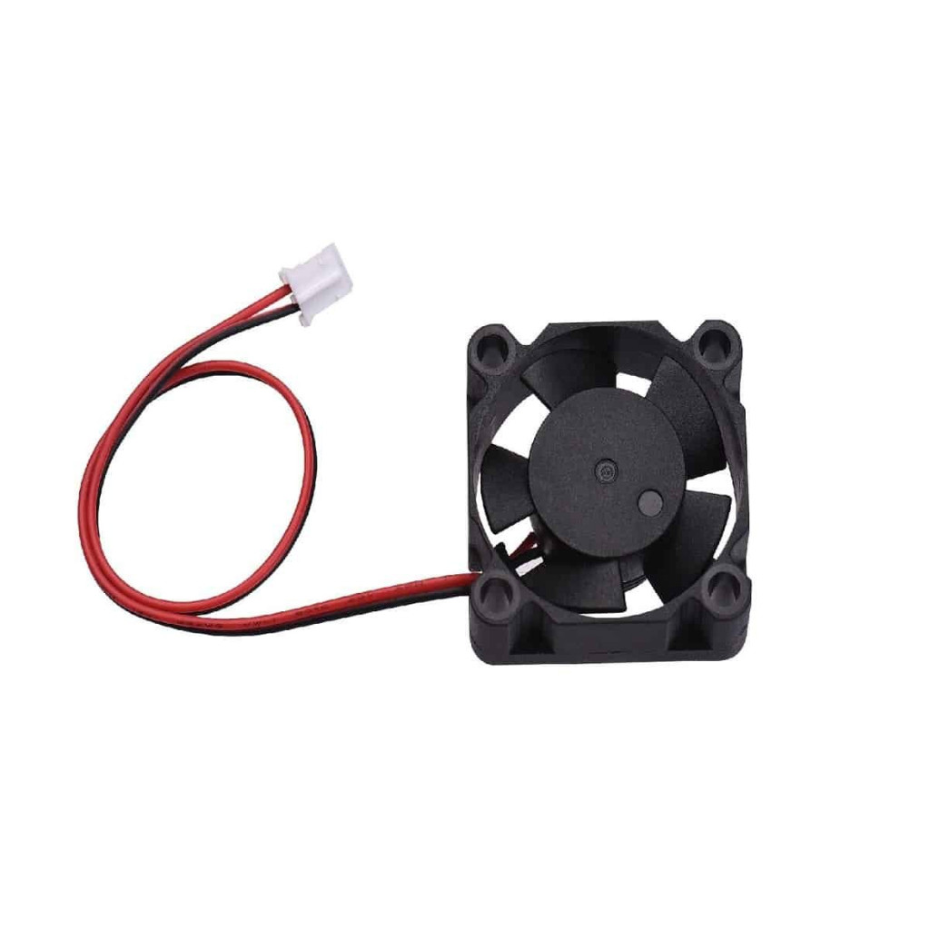 Quạt tản nhiệt 3x3x1CM 3010 5V 12V - Ảnh 4