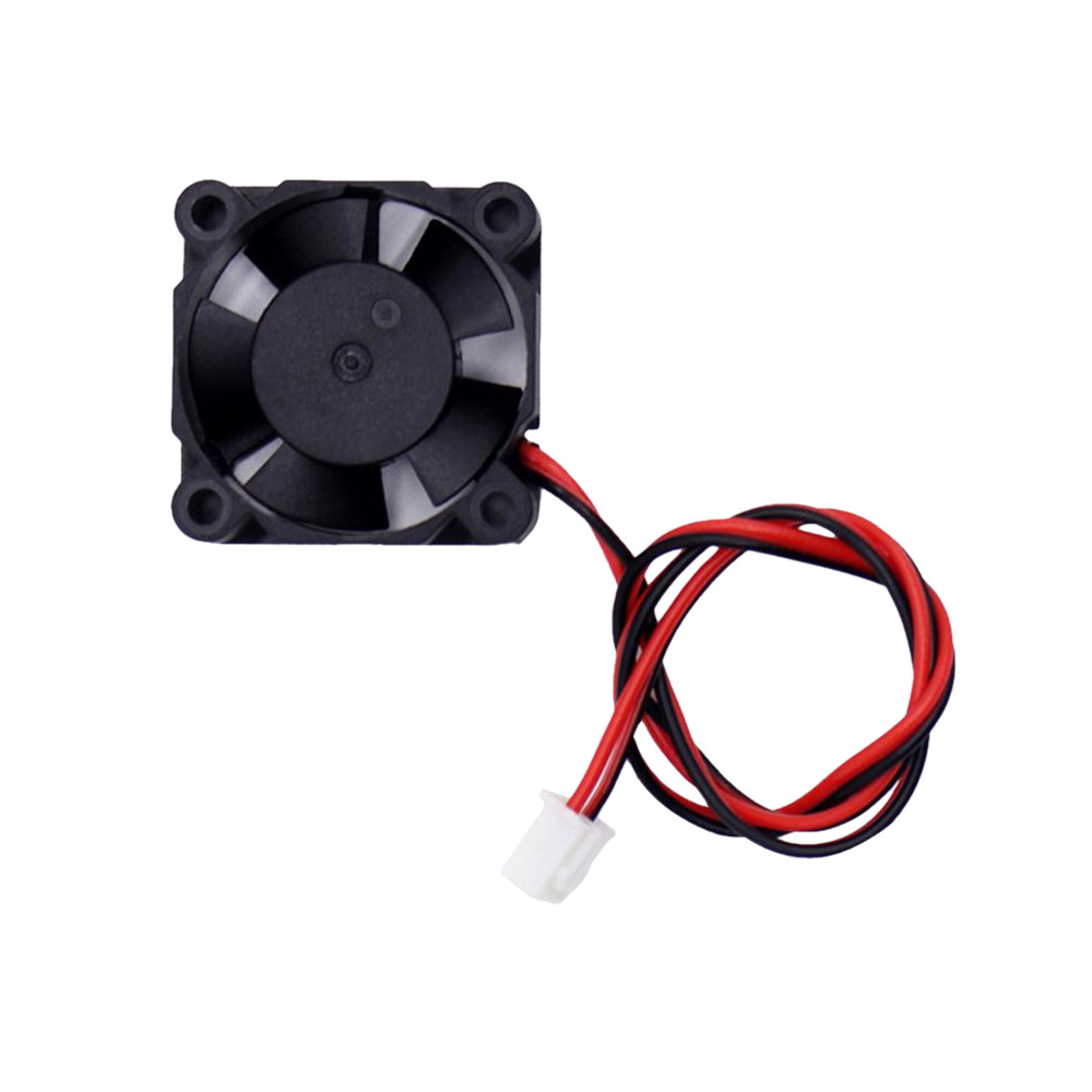 Quạt tản nhiệt 3x3x1CM 3010 5V 12V - Ảnh 5