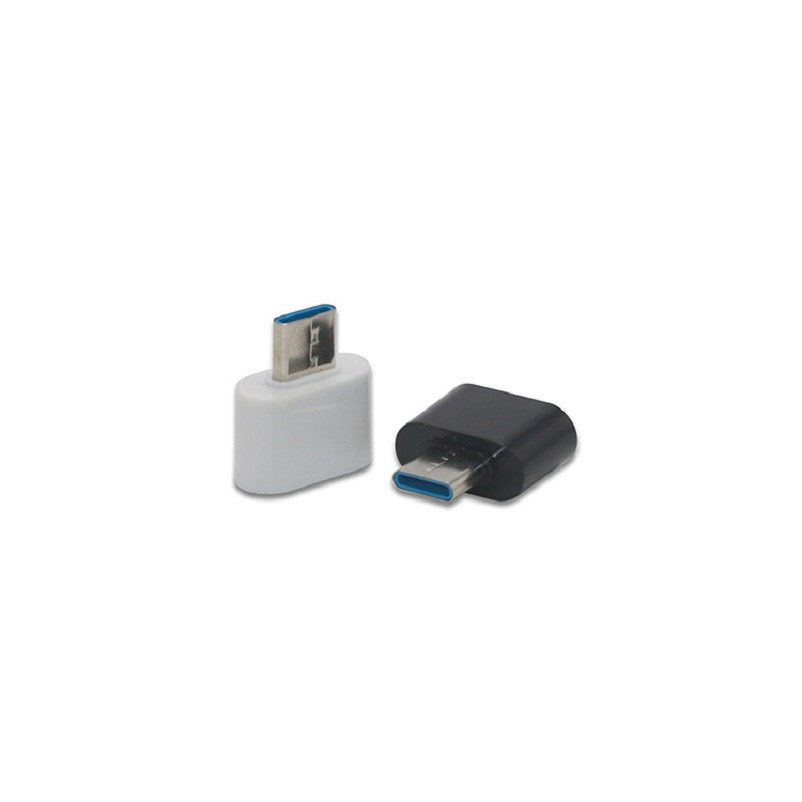 Đầu chuyển đổi USB OTG sang USB Type-C cho điện thoại Samsung Huawei Android Type-C - Ảnh 5