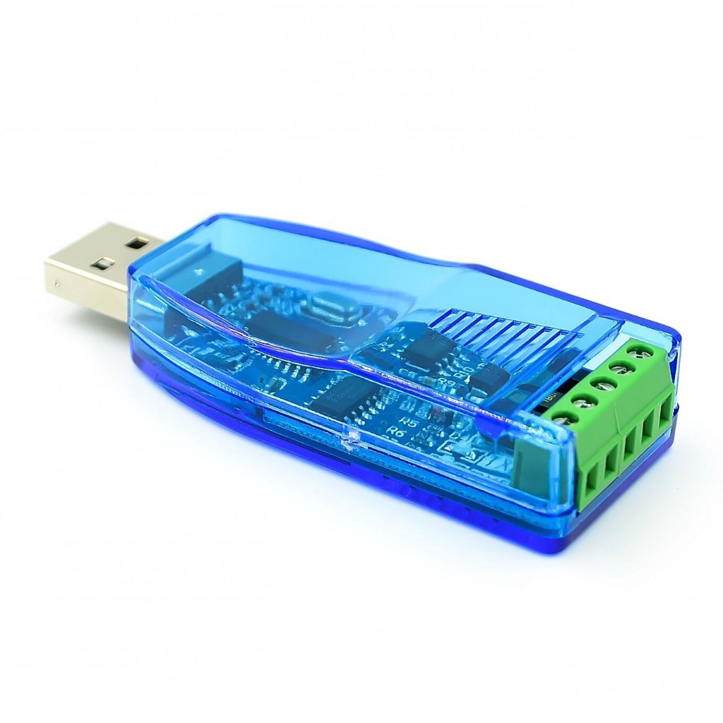 USB CONVERTER RS485 - USB to RS485 - Ảnh 5
