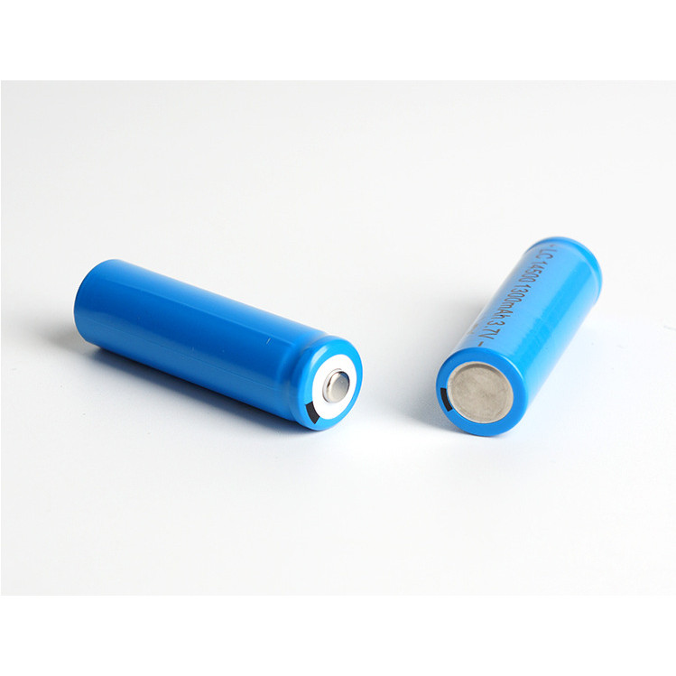 Cell - Cell sạc - Cell AA số 5 14500 3.7V 1300mAh - Ảnh 6