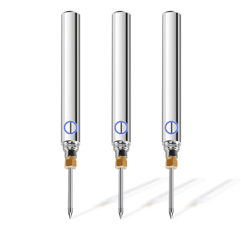 Mỏ hàn thiếc không dây USB - Ảnh 5