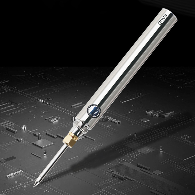 Mỏ hàn thiếc không dây USB - Ảnh 8