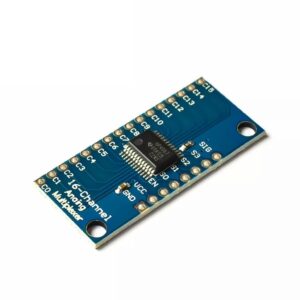 Module giao tiếp kỹ thuật số CD74HC4067 - Module giải mã 4 sang 16