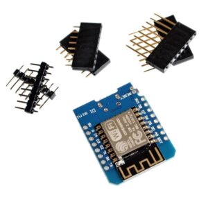 Kit RF Thu Phát Wifi ESP8266 NodeMCU Lua D1 Mini