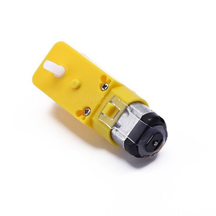 Động cơ vàng giảm tốc 1 trục - Ảnh 3