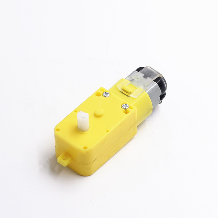 Động cơ vàng giảm tốc 1 trục - Ảnh 5
