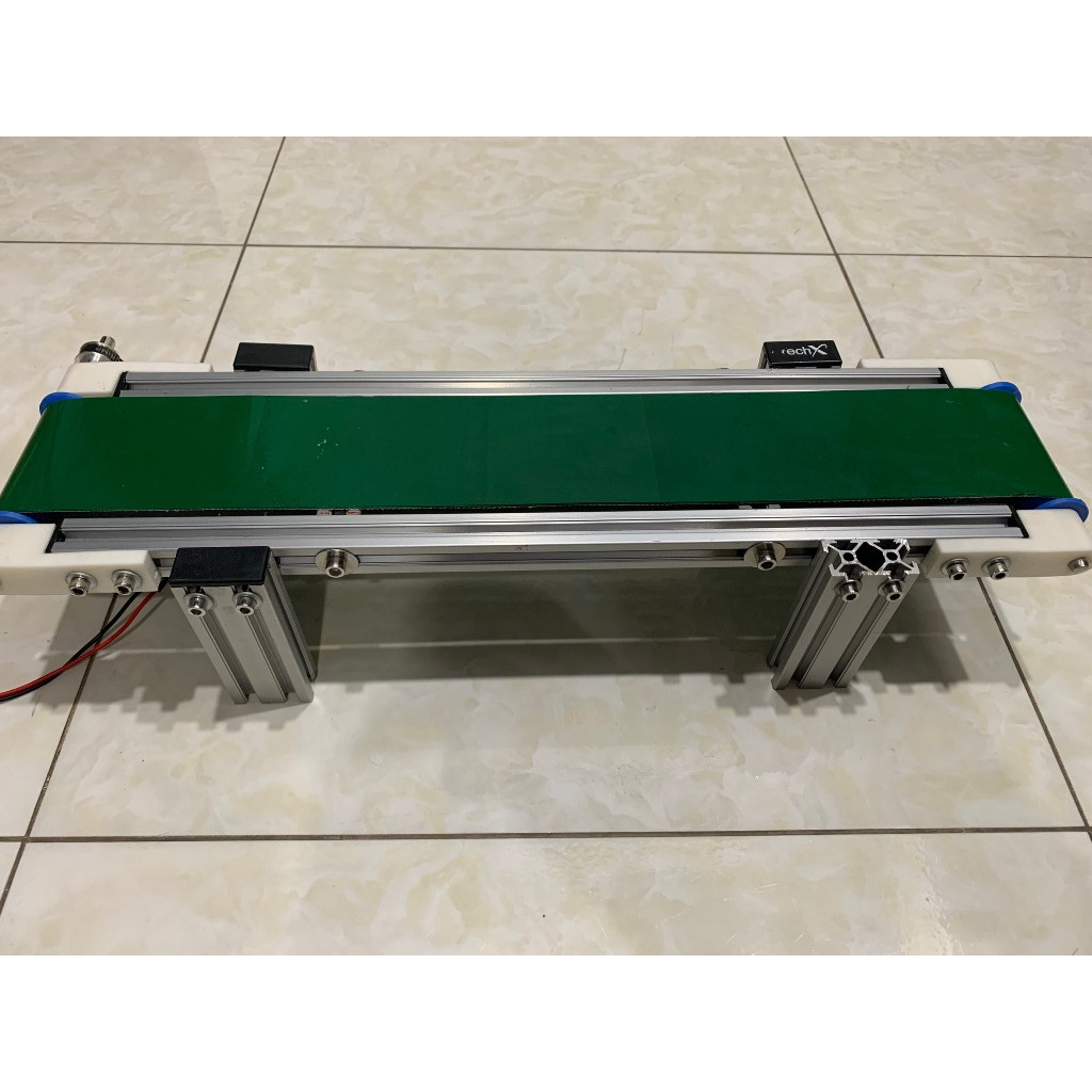 Băng tải mini giá rẻ chiều dài 50cm - Ảnh 4