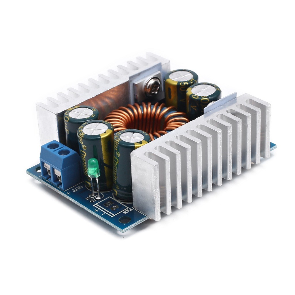 Mạch hạ áp, mạch giảm áp, mạch buck 12A 100W - 200W - Ảnh 4