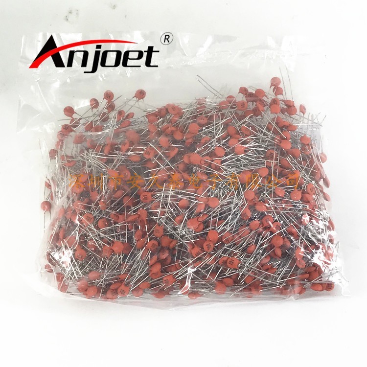 Túi 1000 tụ gốm 104 50V 104PF - Ảnh 5