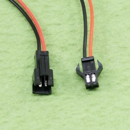 Cặp dây kết nối - Dây khớp nối SM 2P 2.54mm 2 AWG - Dây dài 20cm 40cm - Ảnh 5