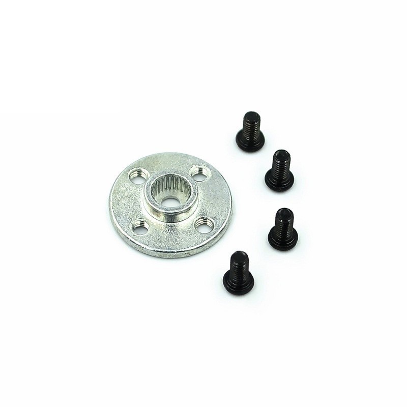 Bánh Lái Servo MG995/MG996 25T - Ảnh 3