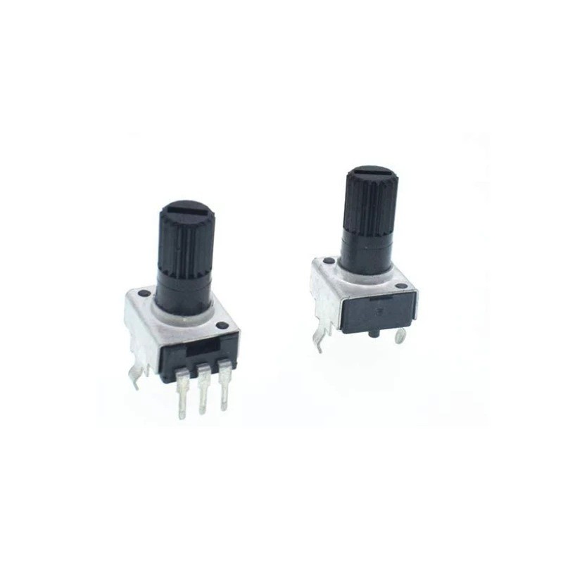 Biến trở, triết áp volume RV09 0932 B103 10K (0932-B103-Y15) - Ảnh 5