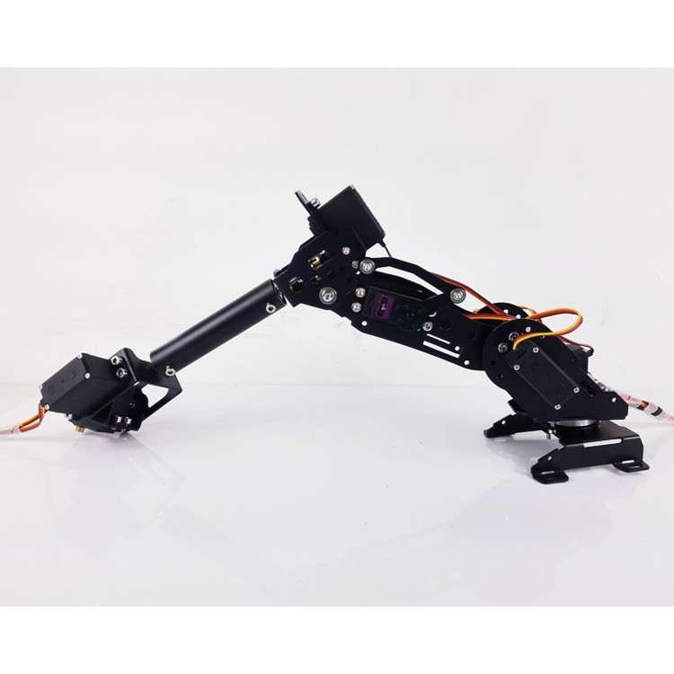 Cánh tay Robot 7 bậc tự do - Mô hình Robot ABB - Ảnh 3