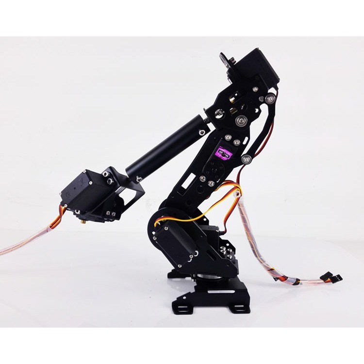 Cánh tay Robot 7 bậc tự do - Mô hình Robot ABB - Ảnh 4