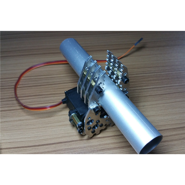 Tay gắp Robot - Tay kẹp Robot Servo MG995, MG996, MG946, SG5010 - Ảnh 2