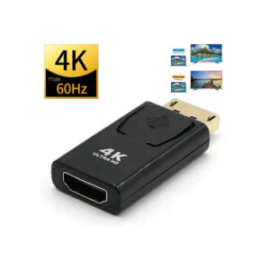 Đầu chuyển đổi Displayport sang HDMI - Displayport to HDMI 4K