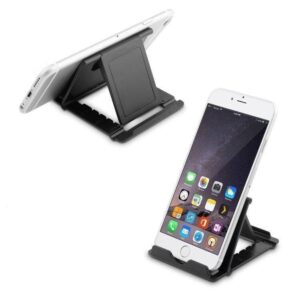 Giá đỡ điện thoại gấp gọn - Màu đen