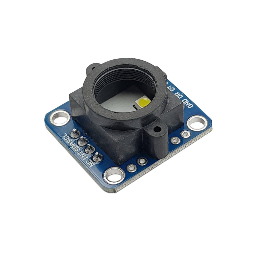 Cảm biến màu GY31 GY33 GY-31 GY-33 TCS3200 TCS34725 giao tiếp I2C và UART - Ảnh 7