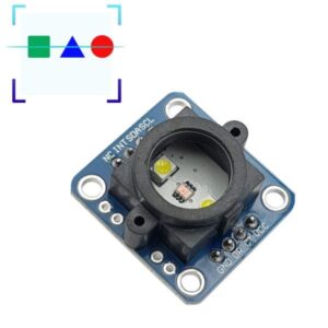 Cảm biến màu GY31 GY33 GY-31 GY-33 TCS3200 TCS34725 giao tiếp I2C và UART