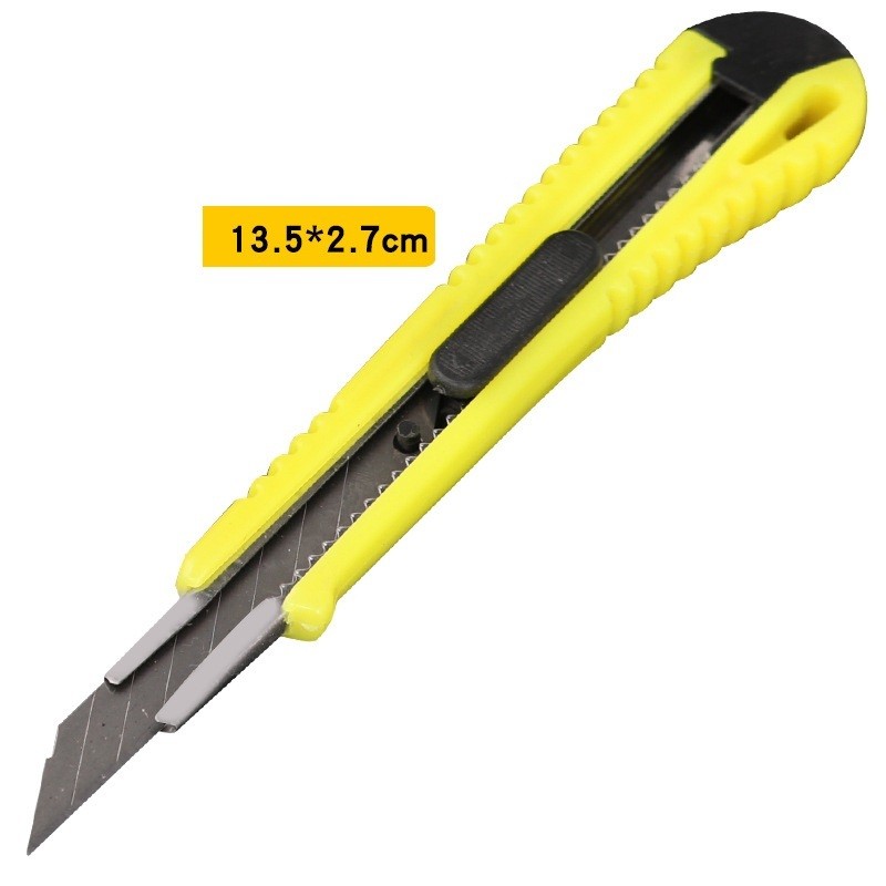 Dao Rọc Giấy Chuyên Dụng Cutter - Dao Cắt Giấy - Nhiều loại - Ảnh 2