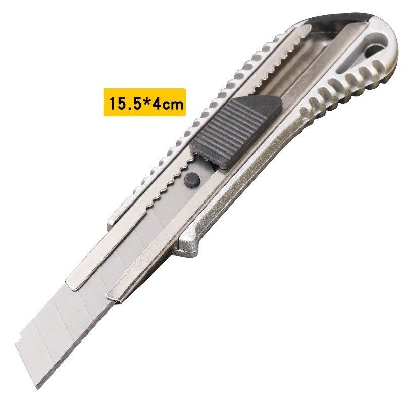 Dao Rọc Giấy Chuyên Dụng Cutter - Dao Cắt Giấy - Nhiều loại - Ảnh 4
