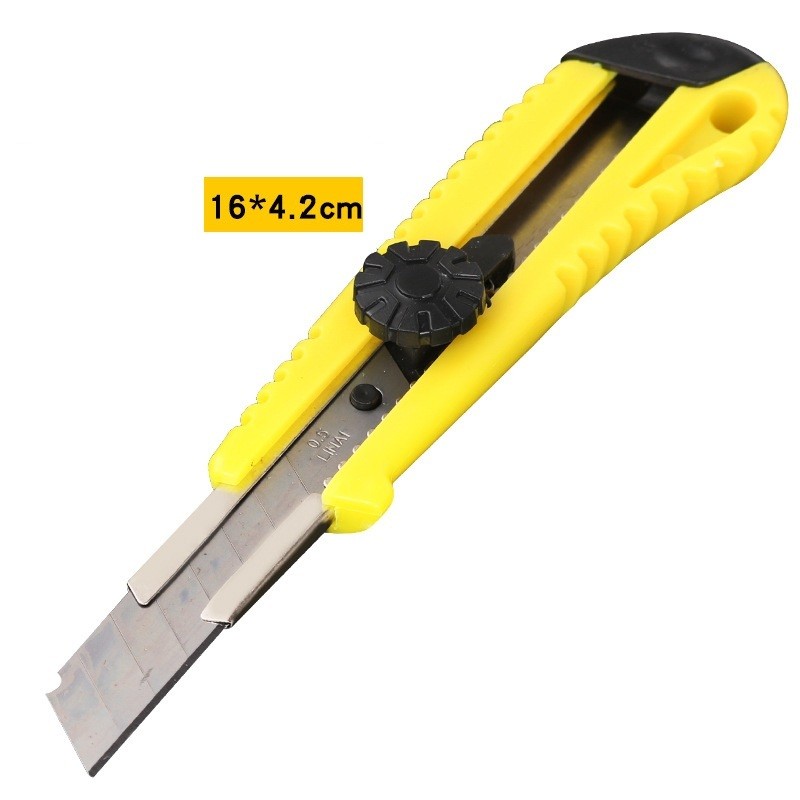 Dao Rọc Giấy Chuyên Dụng Cutter - Dao Cắt Giấy - Nhiều loại - Ảnh 3
