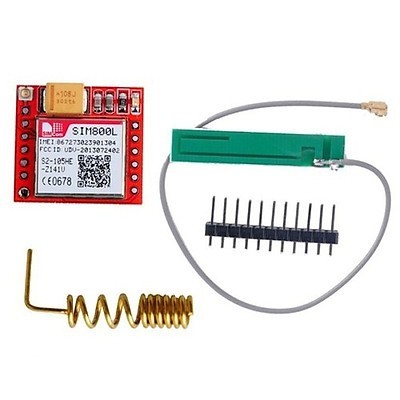 Combo Hệ thống báo cháy về điện thoại - Đồ án báo cháy thông minh - Báo cháy khí gas lửa qua tin SMS - Ảnh 2