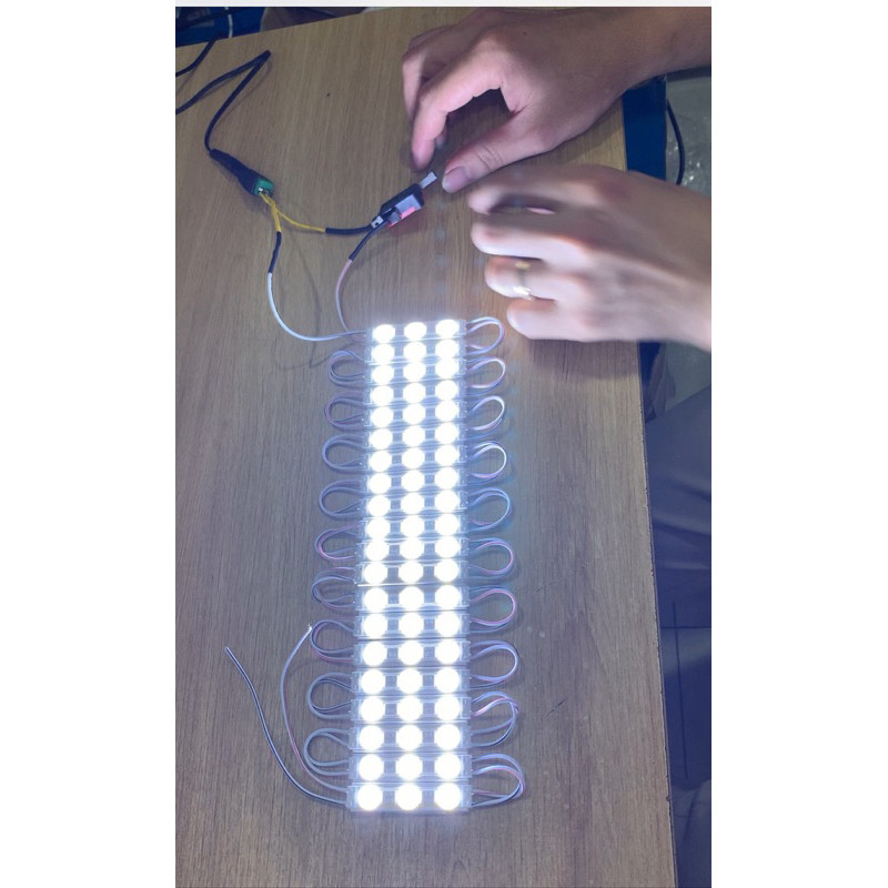 Combo Led Tủ quần áo thông minh - Led tủ tự động bật tắt - Ảnh 2