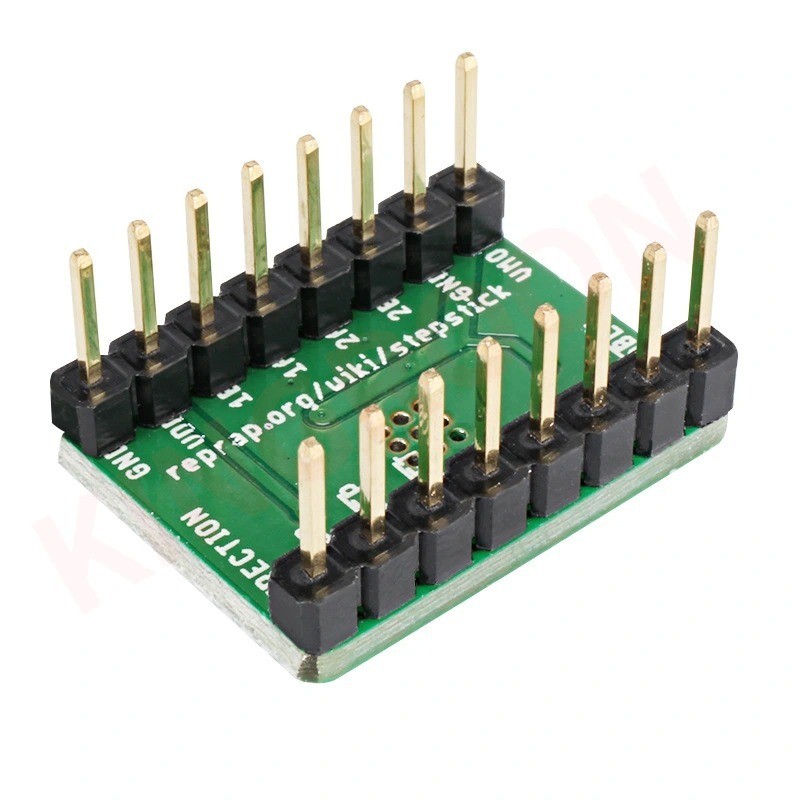 Mạch Điều Khiển Động Cơ Bước A4988 - Ảnh 2