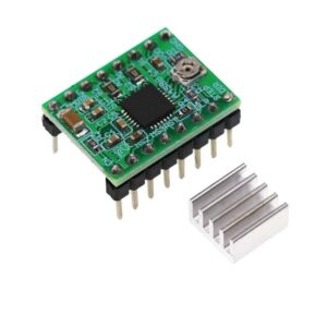 Mạch Điều Khiển Động Cơ Bước A4988
