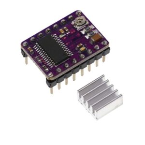 Mạch Điều Khiển Động Cơ Bước Stepper Motor Driver DRV8825