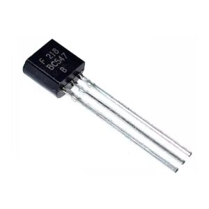 Transistor BC547 0.1A 45V NPN TO92