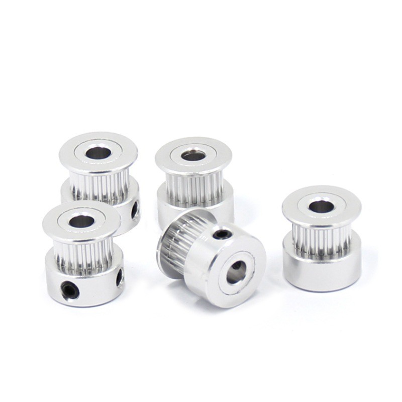 Bánh Răng 2GT 20 Răng 16 Răng Lỗ 5mm 8mm - Pulley GT2 - Bánh Răng Truyền Động 2GT - Ảnh 8