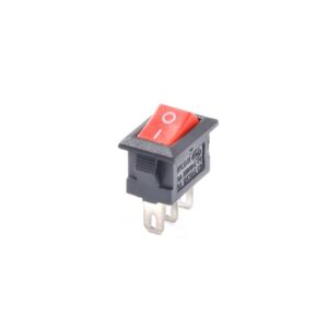 Công tắc 3 chân 2 chế độ KCD11 3A 250V 14.5MM*10MM