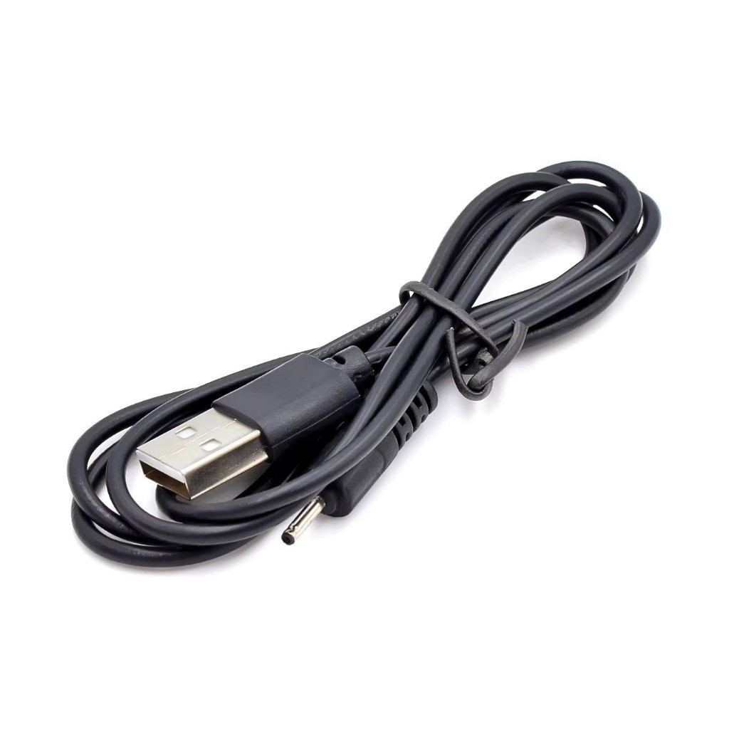 Combo 5 Cáp USB DC 2.0mm 3.5mm 5.5mm - Cáp nguồn USB - Cáp sạc - Cáp nguồn 5V - Cáp bộ chuyển đổi - Ảnh 3