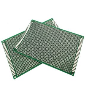 PCB 15x20cm Loại Tốt Phủ Xanh - PCB Đục Lỗ