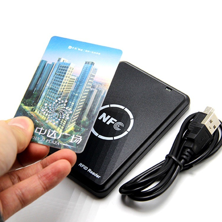 Đầu Đọc Thẻ NFC, Thẻ IC, Thẻ ID Có Chức Năng Giải Mã, Bẻ Khóa Thẻ Mã Hóa - Ảnh 3