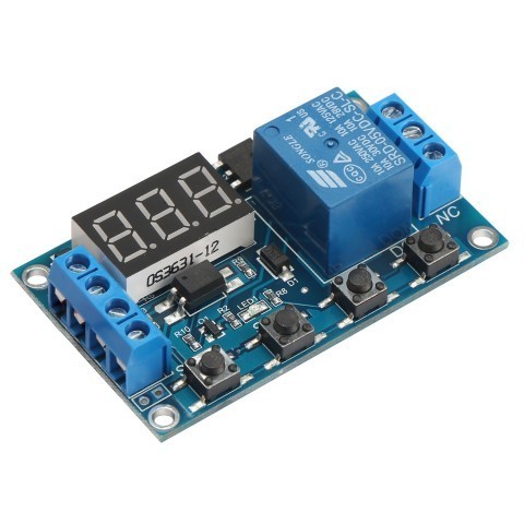 Combo Mạch Rửa Tay Tự Động Không Tiếp Xúc - Ảnh 4