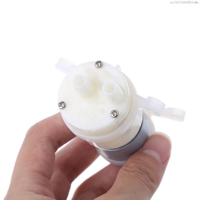 Động Cơ Bơm Nước 5V 12V R365 R385 - Ảnh 3