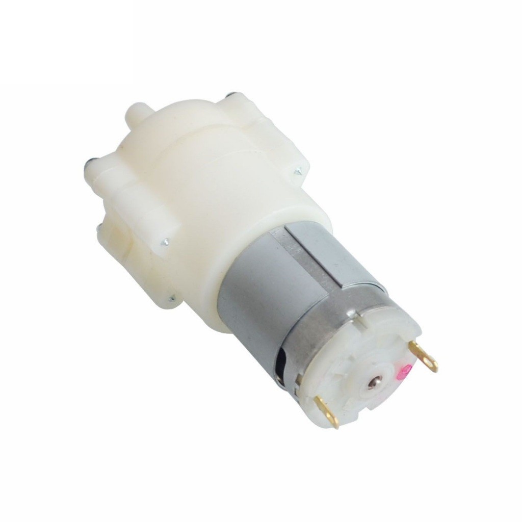 Động Cơ Bơm Nước 5V 12V R365 R385 - Ảnh 8