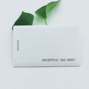 Thẻ EM ID TK4100 / EM4100 125KHZ Thẻ Kiểm Soát Ra Vào - Thẻ Chấm Công - Thẻ Nhân Viên