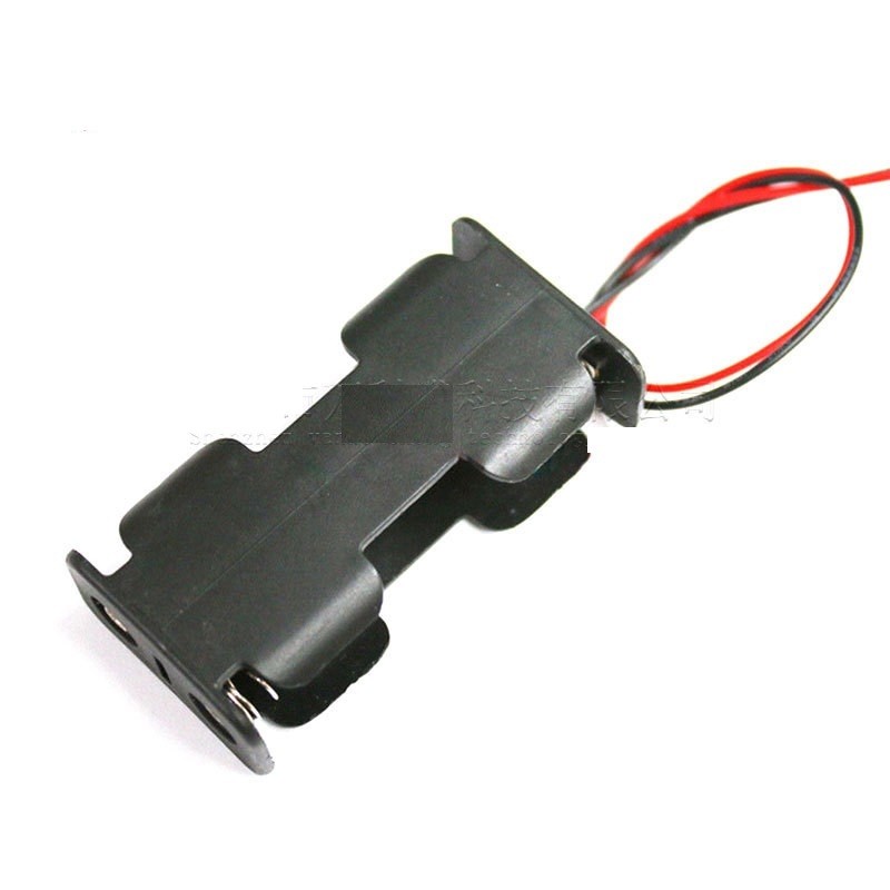 Khay pin AA - Khay Pin Số 5 2 Lớp - Khay 2 Pin Mặt Trước Mặt Sau - Ảnh 2
