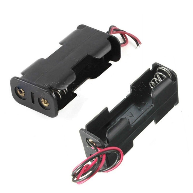 Khay pin AA - Khay Pin Số 5 2 Lớp - Khay 2 Pin Mặt Trước Mặt Sau - Ảnh 3
