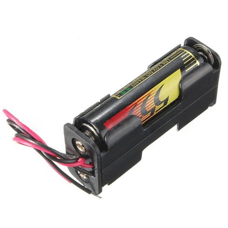 Khay pin AA - Khay Pin Số 5 2 Lớp - Khay 2 Pin Mặt Trước Mặt Sau - Ảnh 4
