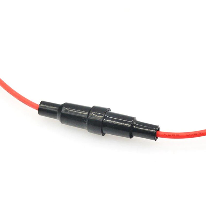 Hộp Cầu Chì Ống - Vỏ Cầu Chì Ống 5*20mm 6*30mm - Ảnh 8