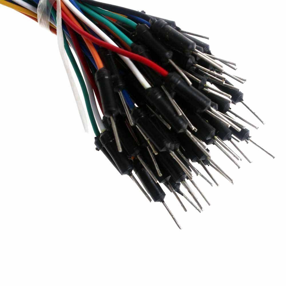 Bó Dây Cắm Testboard 65 Sợi Đực - Đực YC - 65 - Ảnh 2