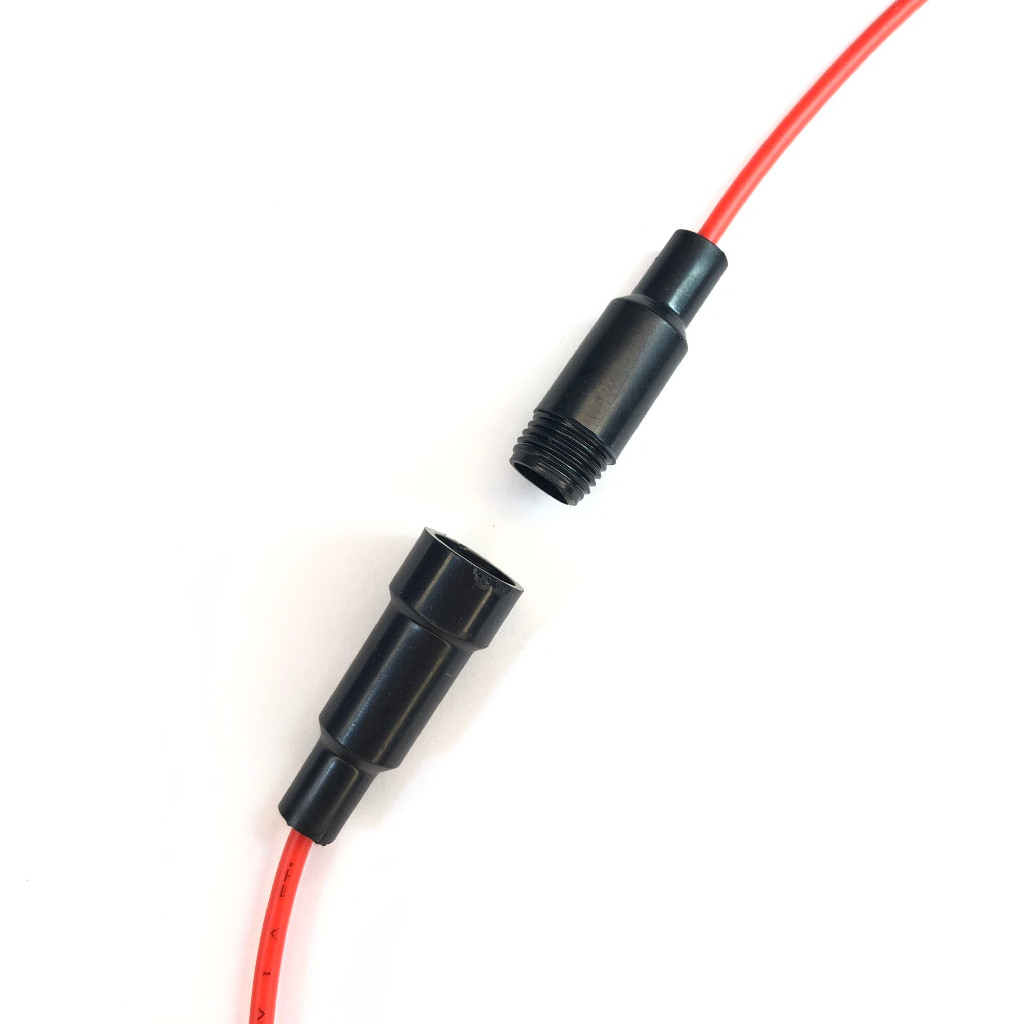 Hộp Cầu Chì Ống - Vỏ Cầu Chì Ống 5*20mm 6*30mm - Ảnh 5
