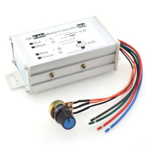 Bộ Điều Chỉnh Tốc Độ - Đảo Chiều Động Cơ PWM DC 20A